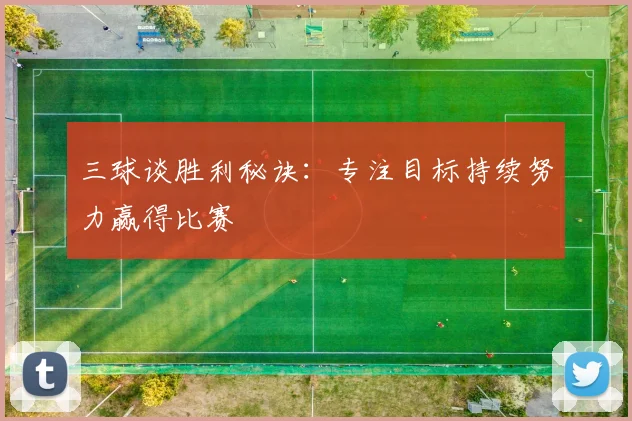 三球谈胜利秘诀：专注目标持续努力赢得比赛
