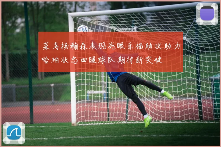 菜鸟杨瀚森表现亮眼乐福助攻助力哈珀状态回暖球队期待新突破
